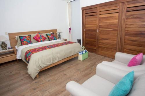 Penthouse Chema Apartments Apts