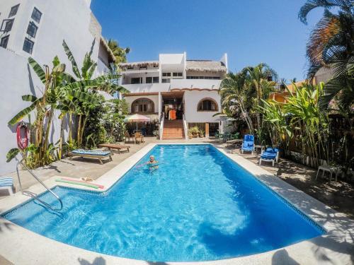 Casa Tomasa Apartments Apts