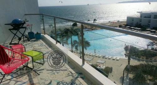 Apartamento Aqcua Condo Vallarta
