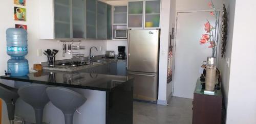Apartamento Aqcua Condo Vallarta