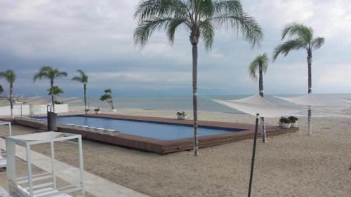 Apartamento Aqcua Condo Vallarta