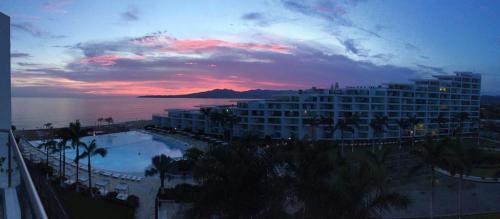 Apartamento Aqcua Condo Vallarta