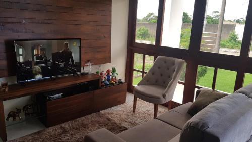 Casa Retr�/chique Bananeiras