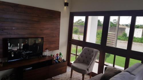 Casa Retr�/chique Bananeiras