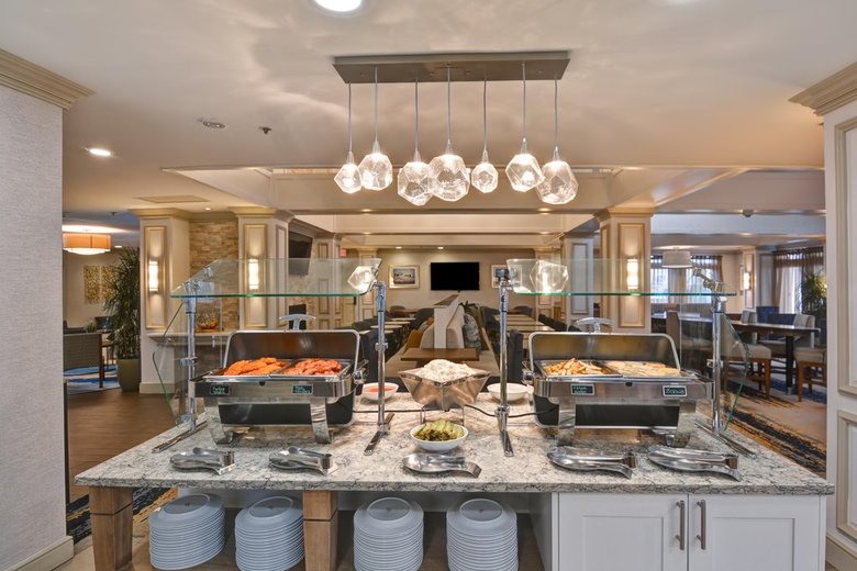 Hotel Homewood Suites By Hilton Hartford/windsor Locks