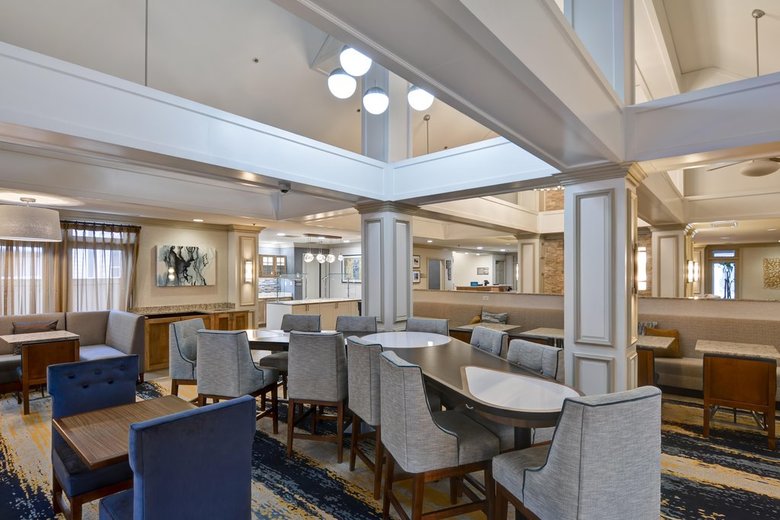 Hotel Homewood Suites By Hilton Hartford/windsor Locks