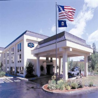 Hotel Hampton Inn White River Junction