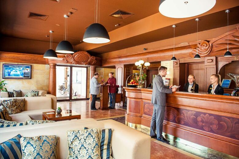 Hotel Europejski
