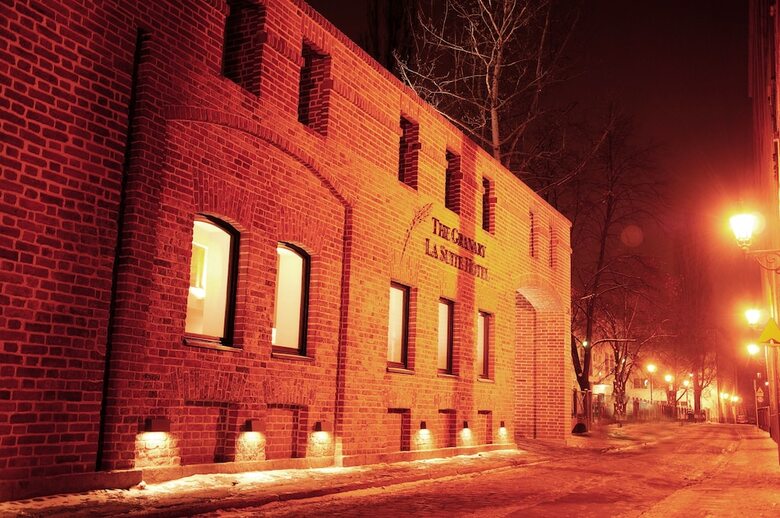 Hotel The Granary