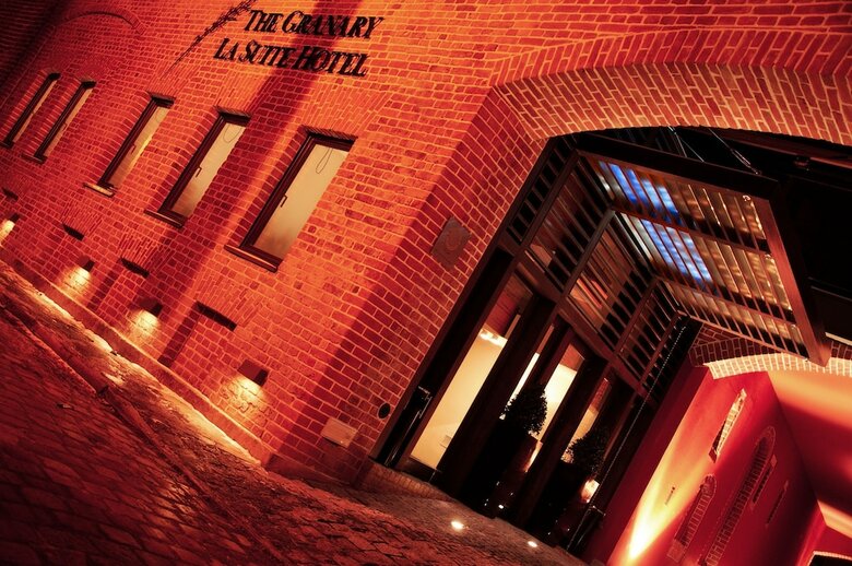 Hotel The Granary