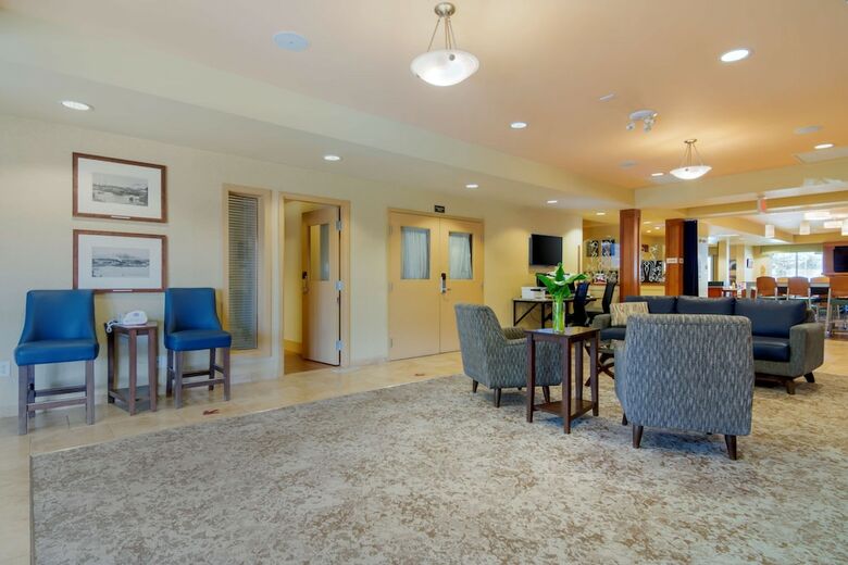 Hotel Best Western Plus Chemainus Inn