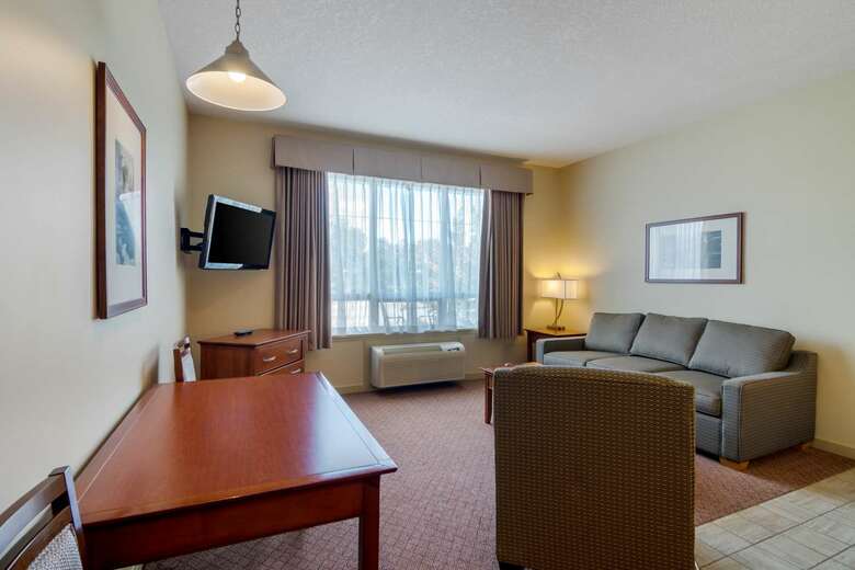 Hotel Best Western Plus Chemainus Inn
