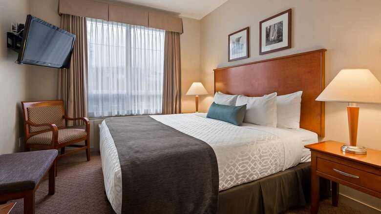 Hotel Best Western Plus Chemainus Inn