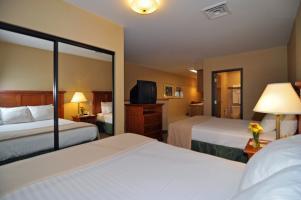 Hotel B.w Ahtanum Inn