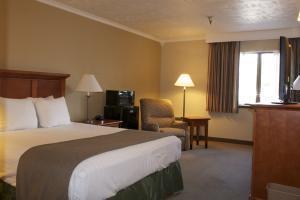 Hotel B.w Ahtanum Inn