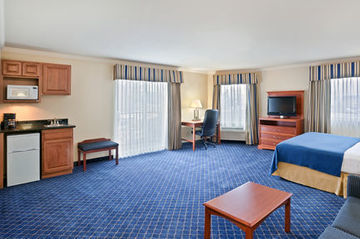 Hotel Holiday Inn Express Yakima