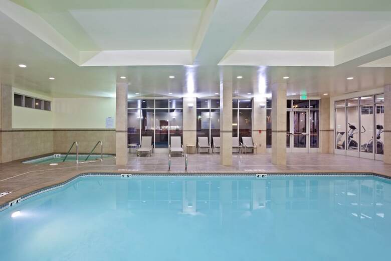 Hotel Holiday Inn Yakima