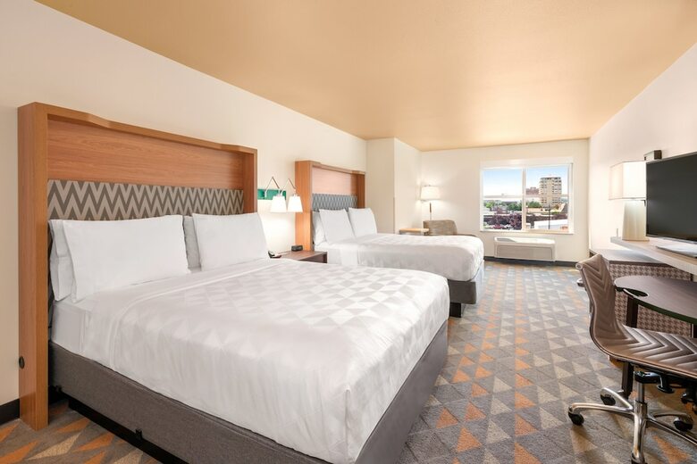 Hotel Holiday Inn Yakima