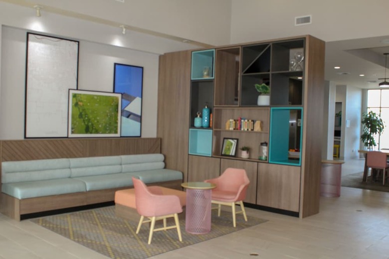 Hotel Holiday Inn Yakima
