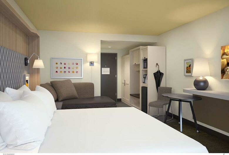 Hotel Holiday Inn Yakima
