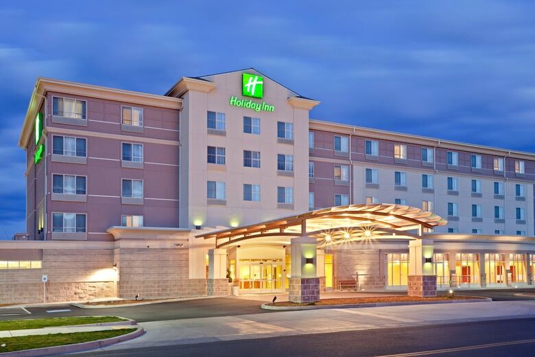 Hotel Holiday Inn Yakima