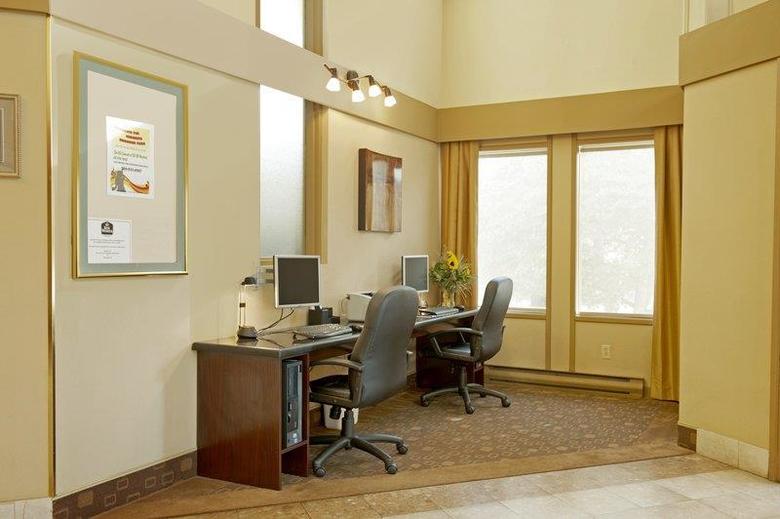 Hotel Best Western Northgate Inn
