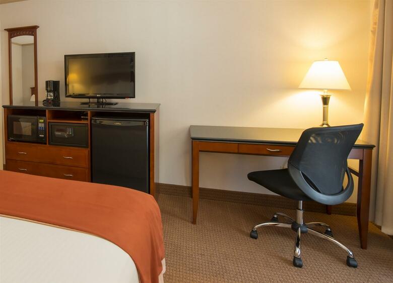 Hotel Best Western Northgate Inn