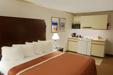 Hotel Best Western Northgate Inn