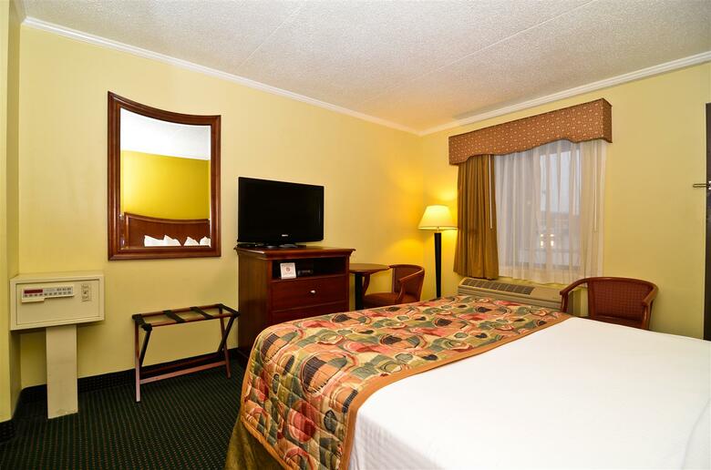 Hotel Best Western Franklin Inn