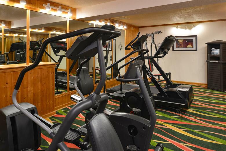 Hotel Best Western Franklin Inn