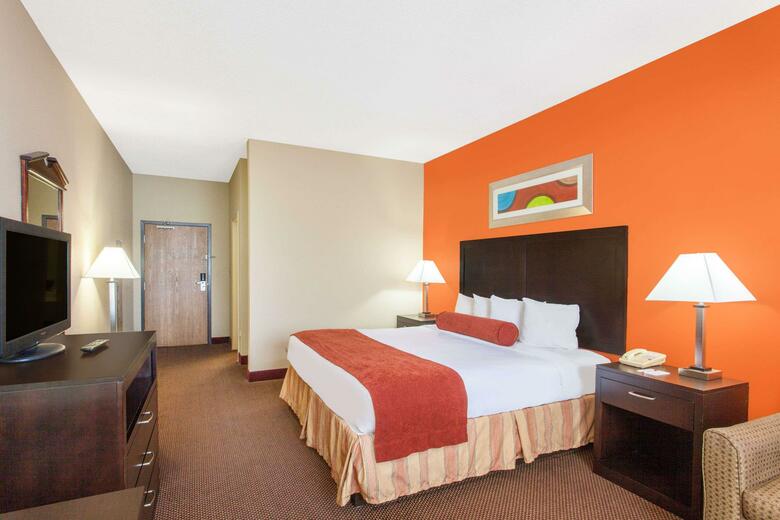 Hotel Ramada Franklin Tn