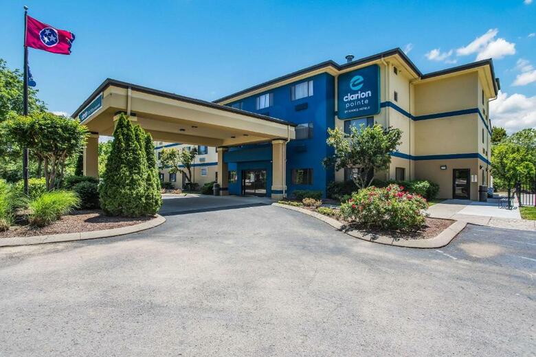 Hotel Ramada Franklin Tn