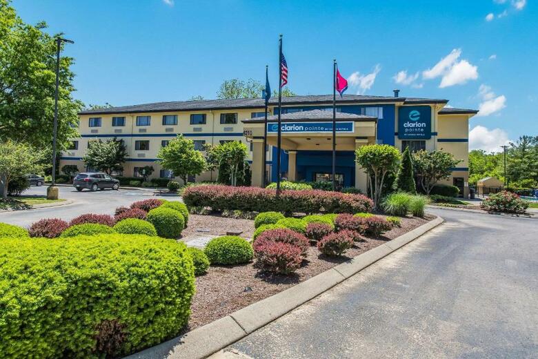 Hotel Ramada Franklin Tn