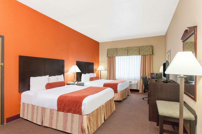 Hotel Ramada Franklin Tn