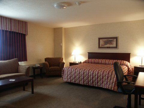 Best Western Plus Durham Hotel