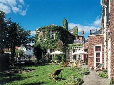 Hotel Best Western York Pavillion
