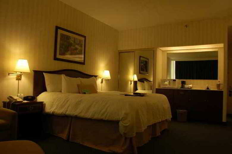 Hotel Hampton Inn Ottawa