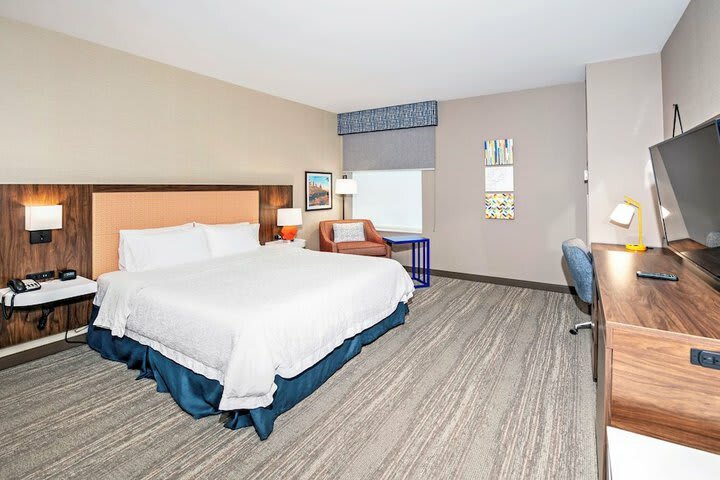 Hotel Hampton Inn Ottawa