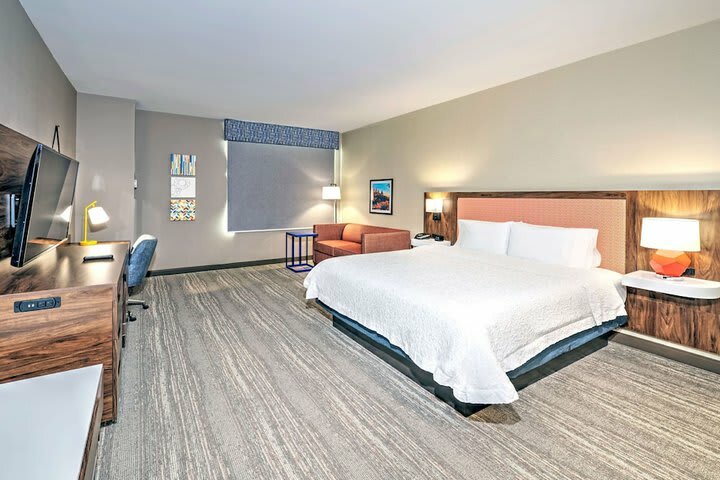 Hotel Hampton Inn Ottawa