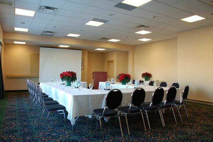 Hotel Hampton Inn Ottawa