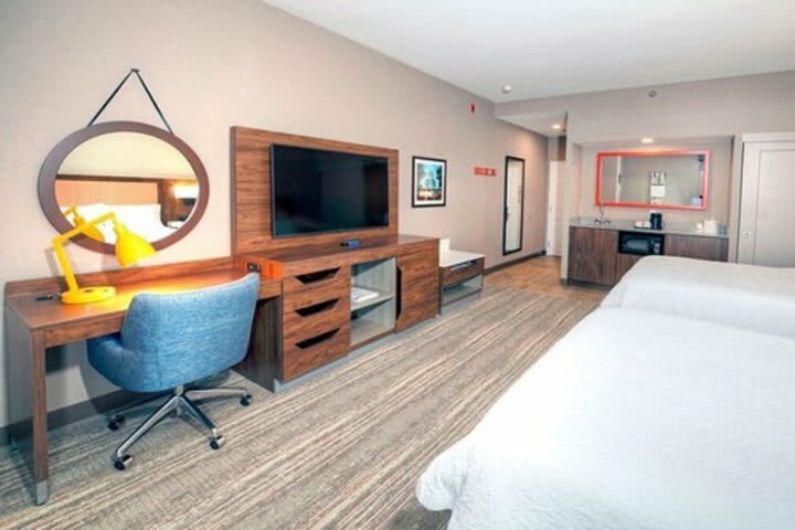 Hotel Hampton Inn Ottawa