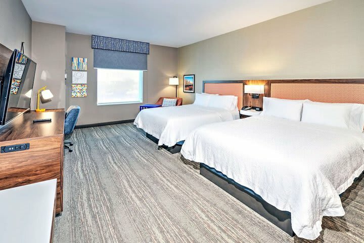 Hotel Hampton Inn Ottawa