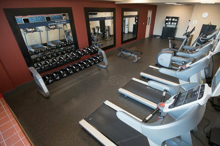 Hotel Hampton Inn Ottawa
