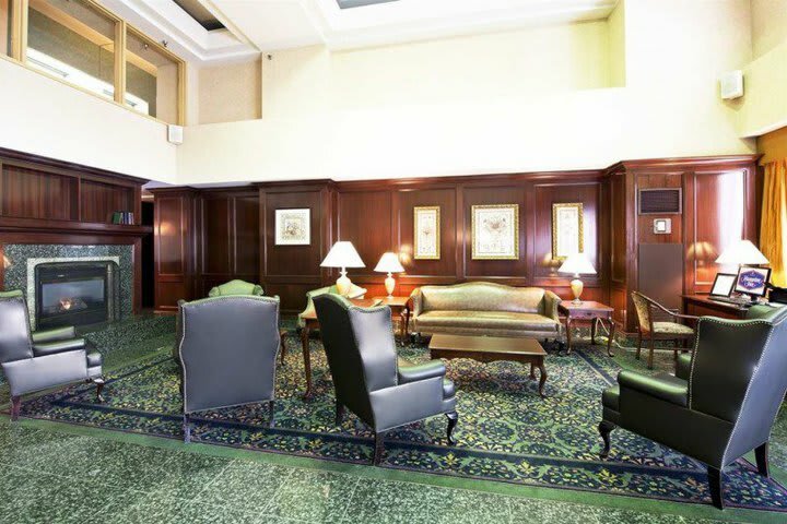Hotel Hampton Inn Ottawa