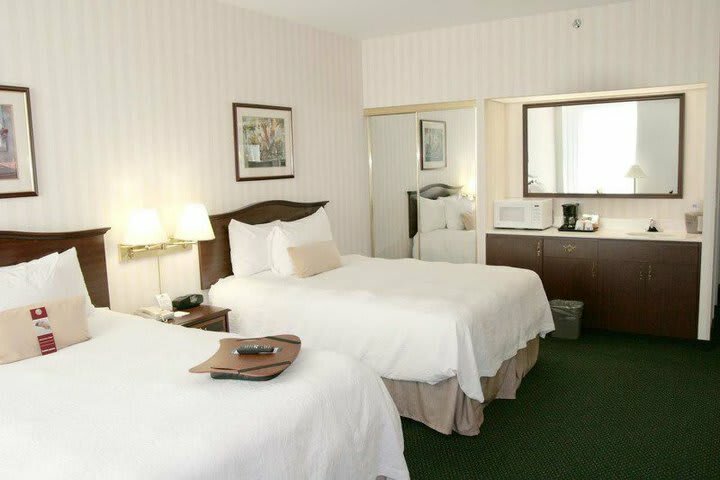 Hotel Hampton Inn Ottawa