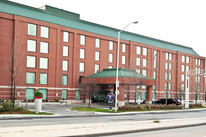 Hotel Hampton Inn Ottawa