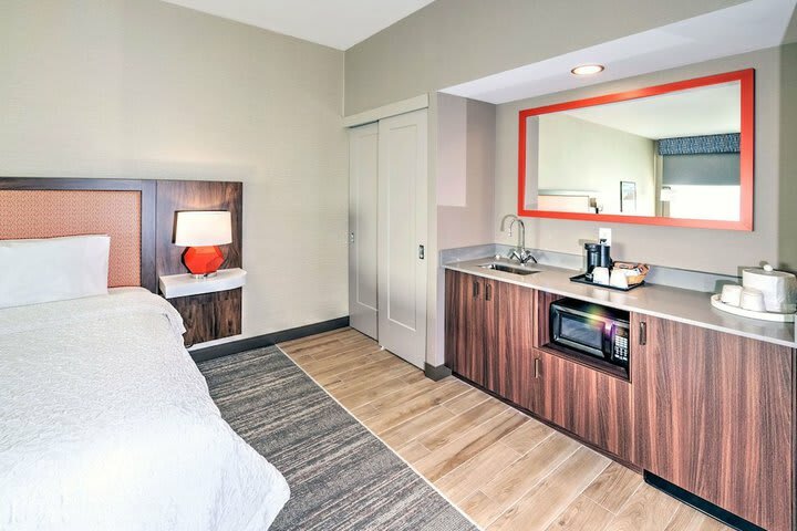 Hotel Hampton Inn Ottawa