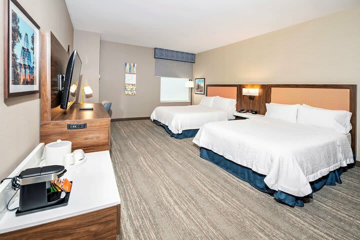 Hotel Hampton Inn Ottawa