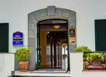 Best Western Hotel La Conchiglia