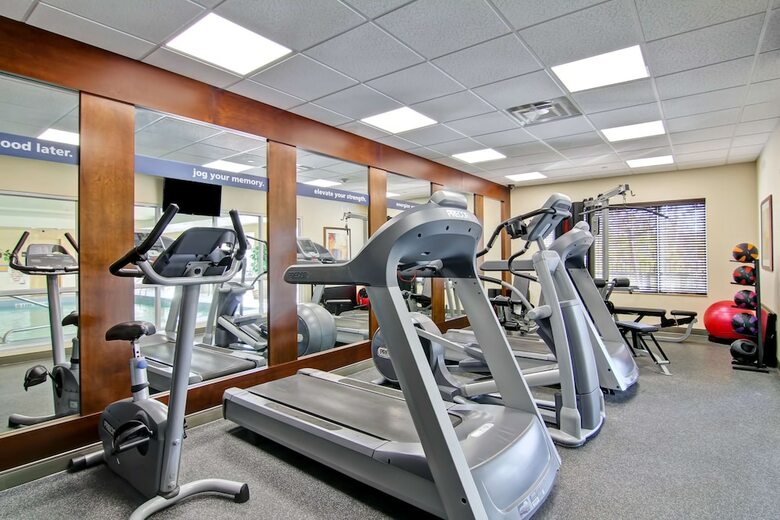 Hotel Hampton Inn Sudbury Ontario
